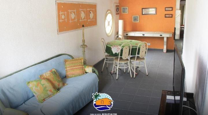 Pousada Casa Da Praia Γκουαρούχα Εξωτερικό φωτογραφία